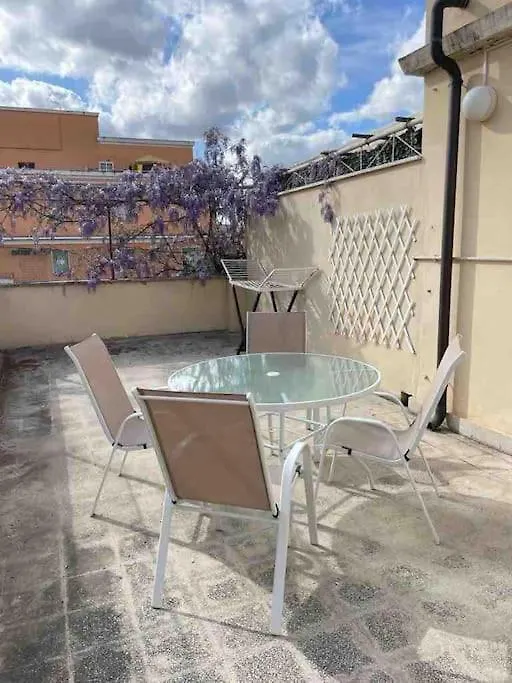 Residenza Castani - Roma 아파트
