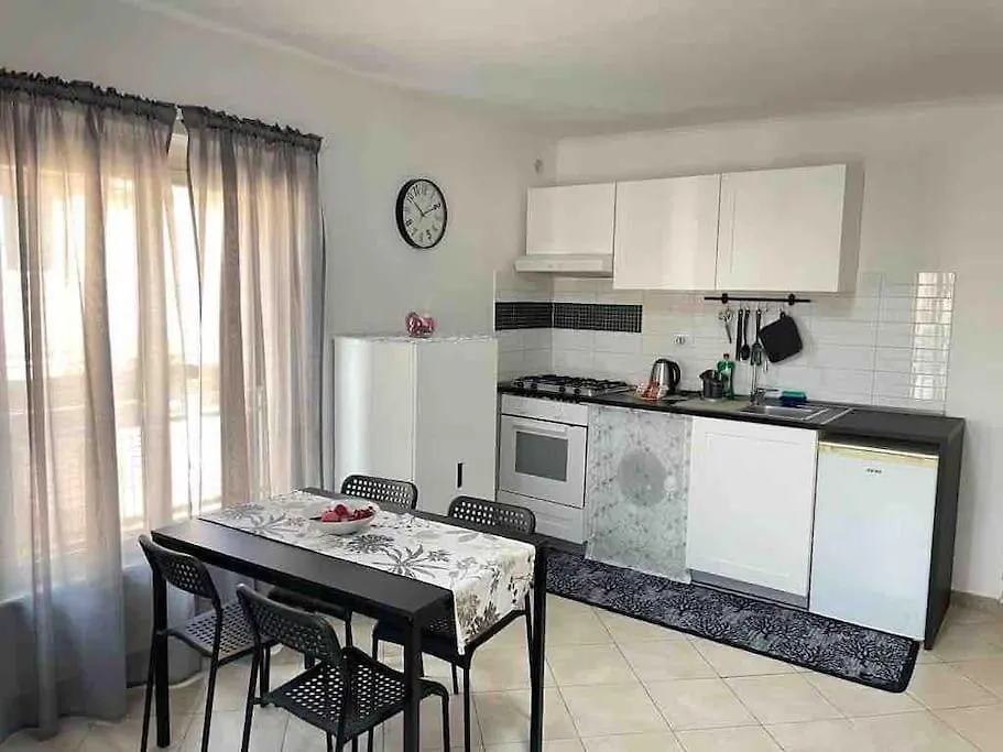 Residenza Castani - Roma 아파트 이탈리아