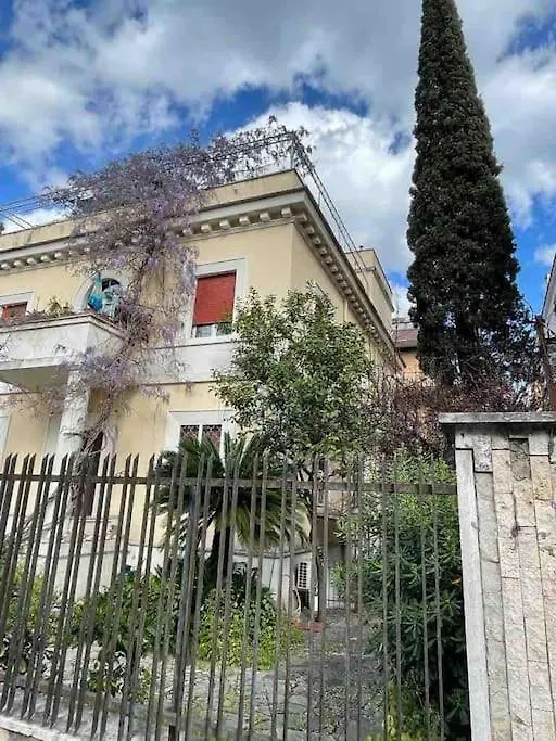 Residenza Castani - Roma Apartment
